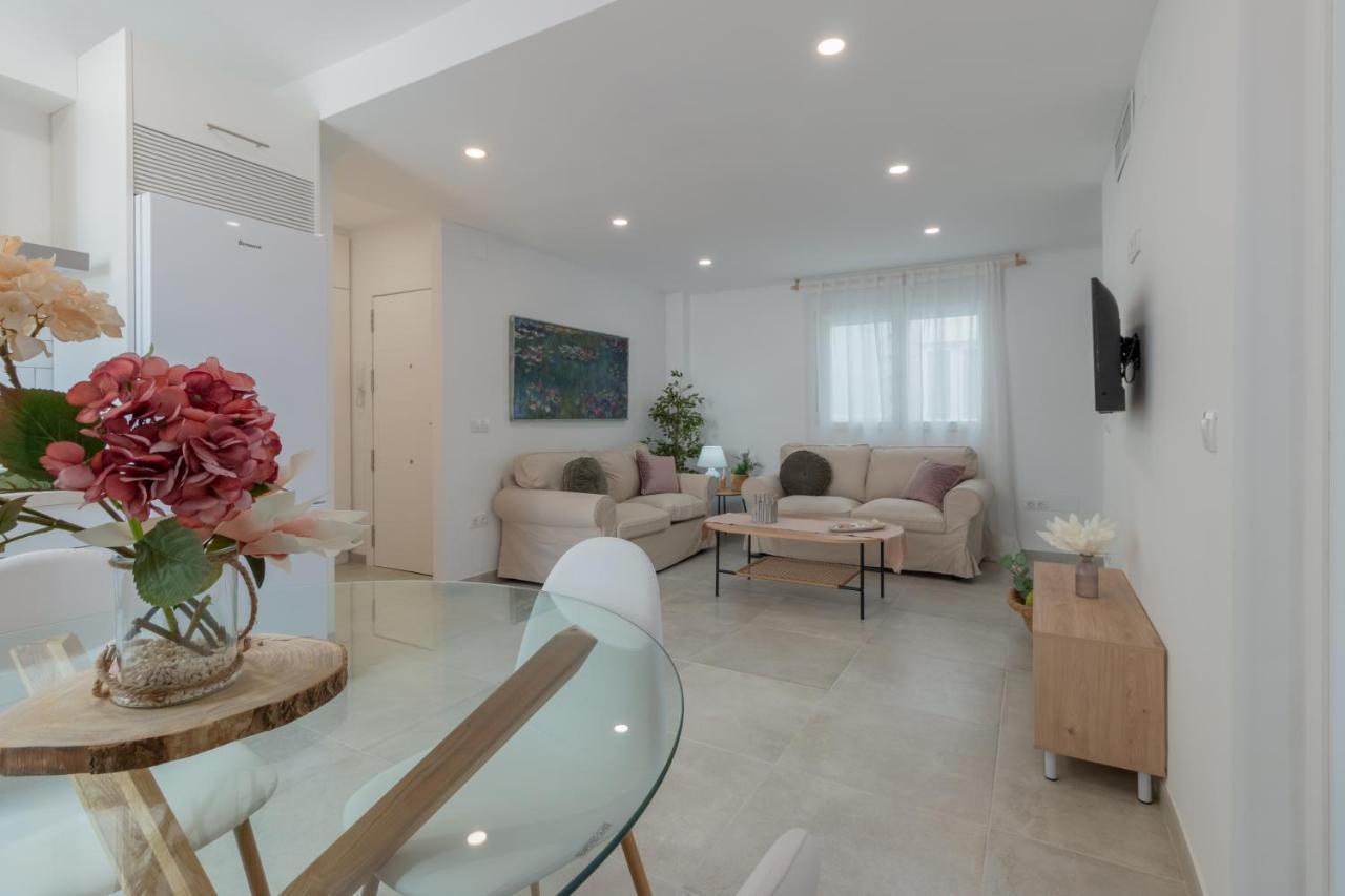 Apartamento céntrico Orive Córdoba Exterior foto